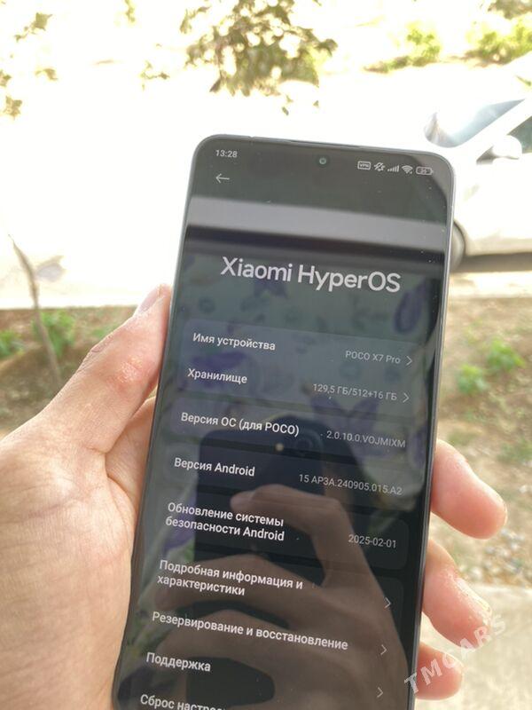 poco x7 pro - Ашхабад - img 1