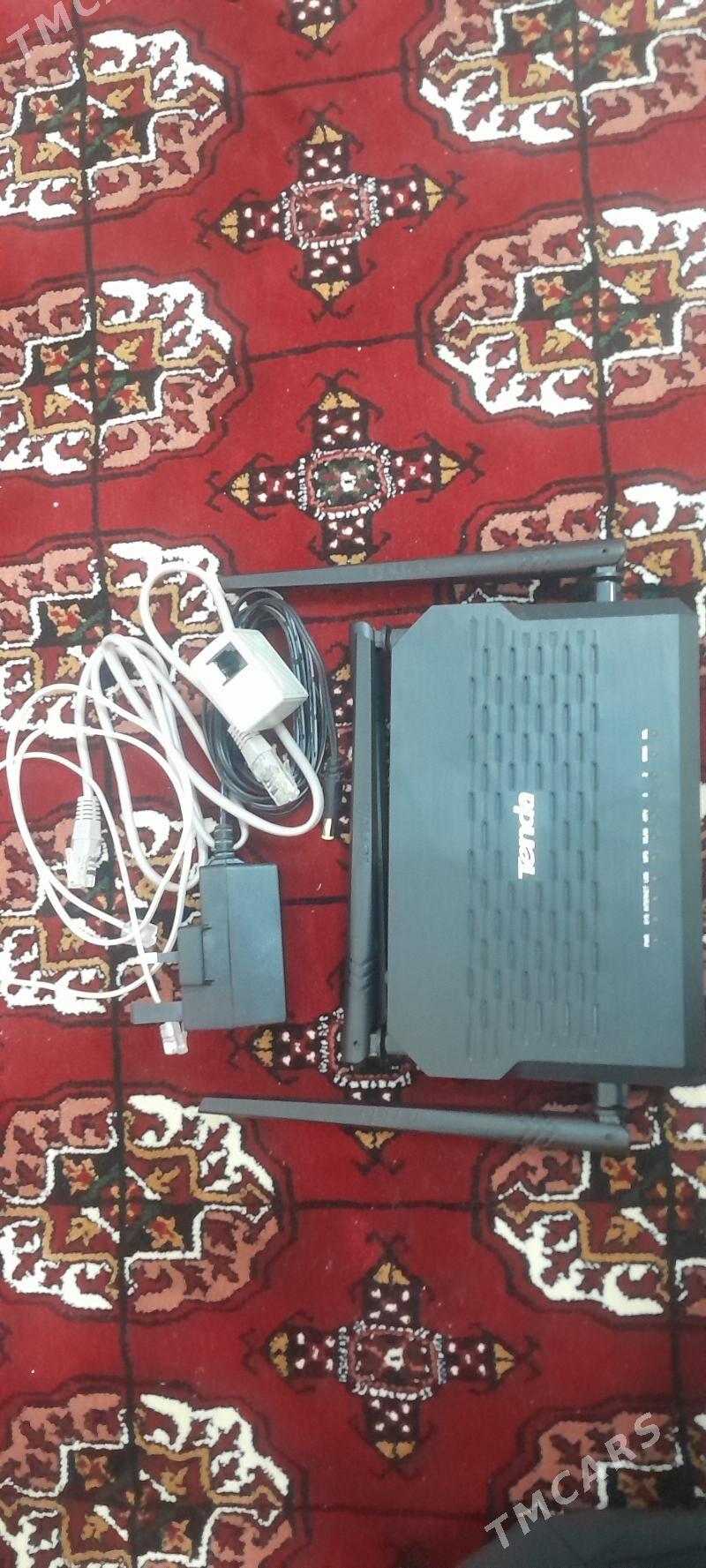 router - Бузмеин - img 2