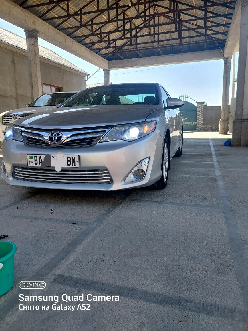 Toyota Camry 2012 - 235 000 TMT - Гумдаг - img 6