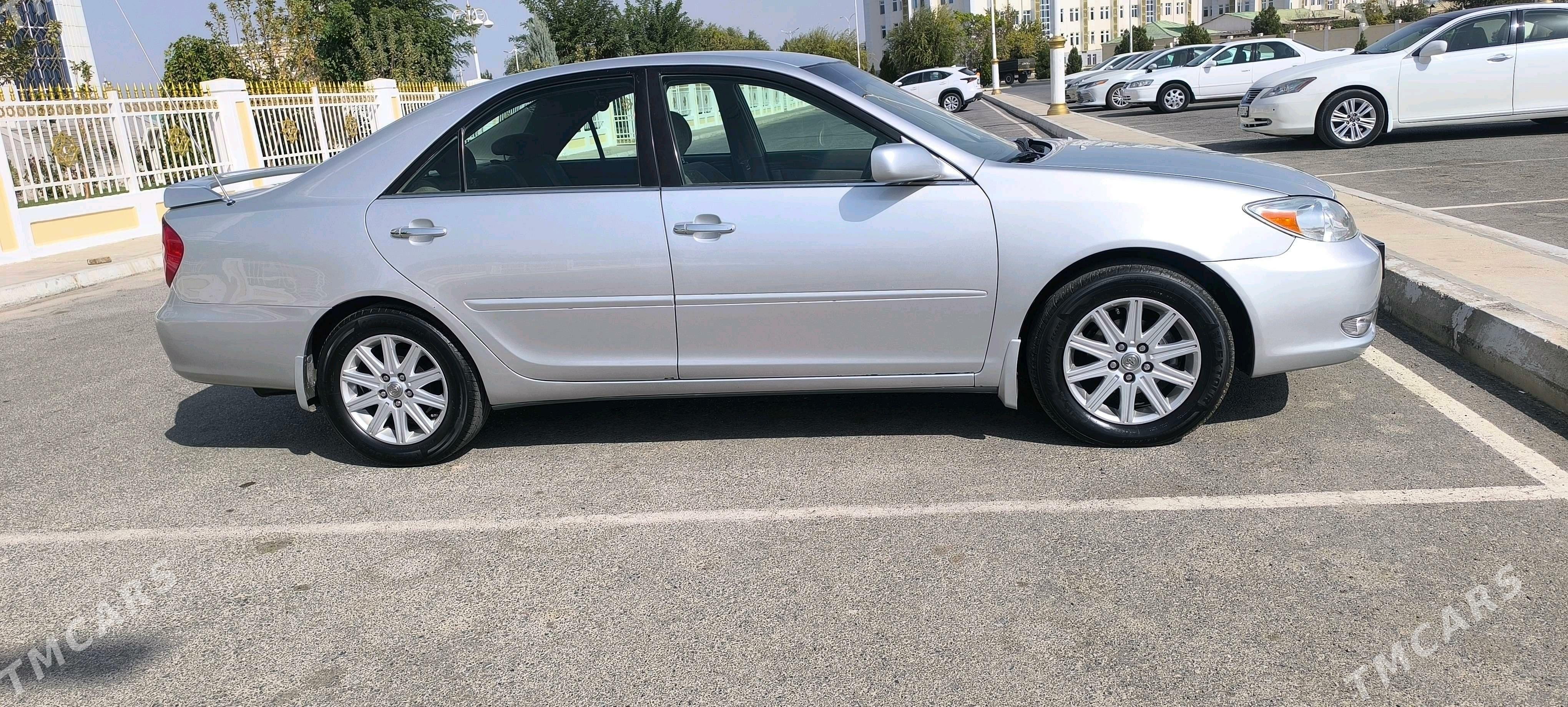 Toyota Camry 2002 - 155 000 TMT - Чарджоу - img 1