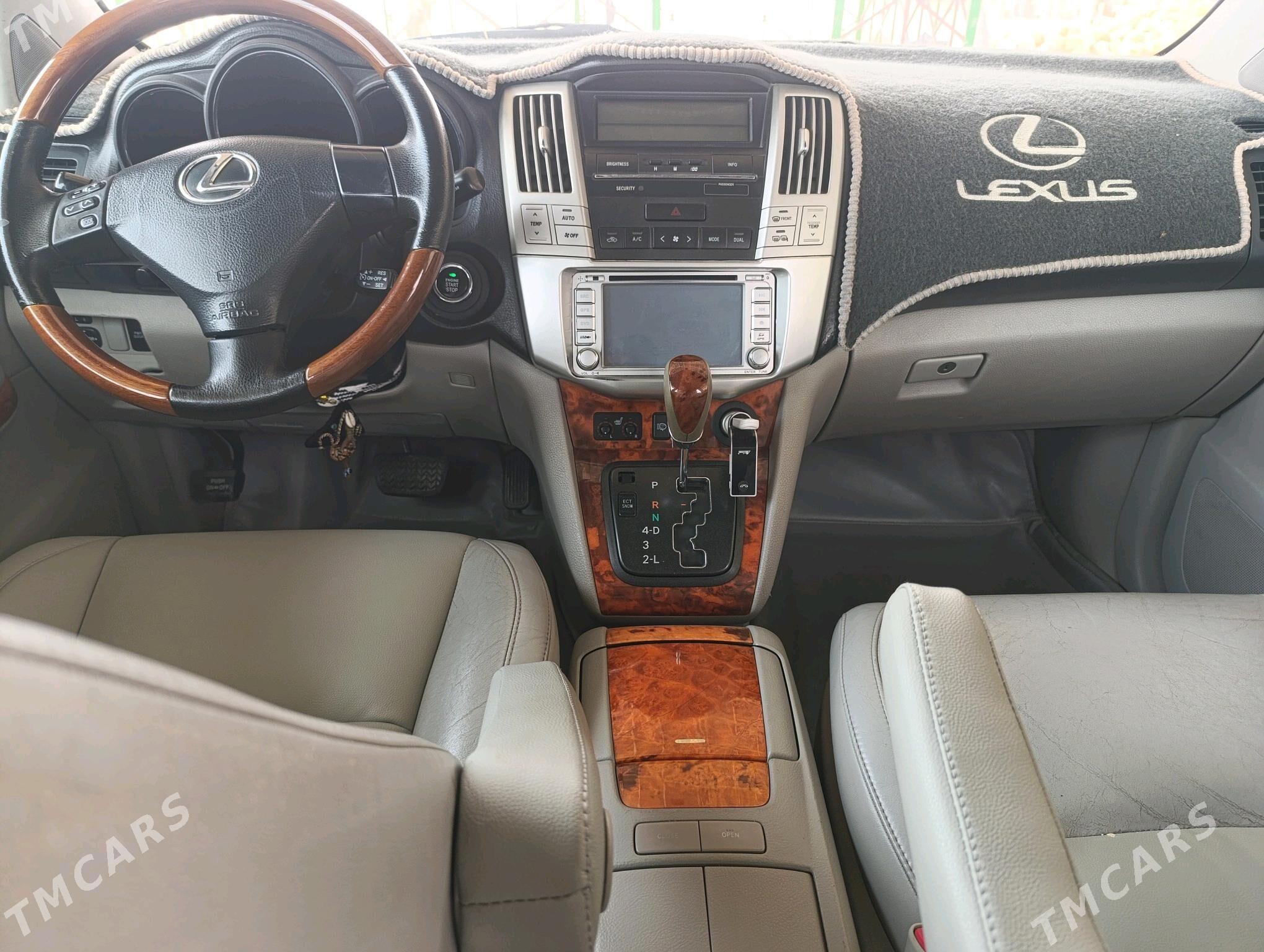 Lexus RX 330 2004 - 255 000 TMT - Этрек - img 5