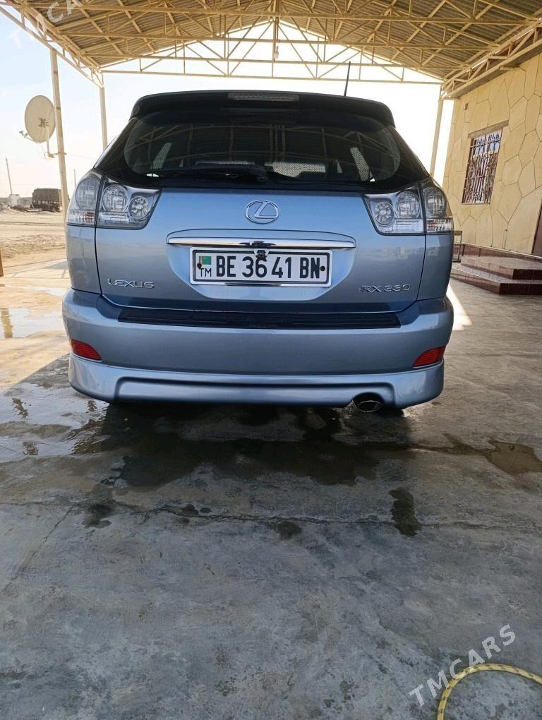 Lexus RX 330 2004 - 255 000 TMT - Этрек - img 6