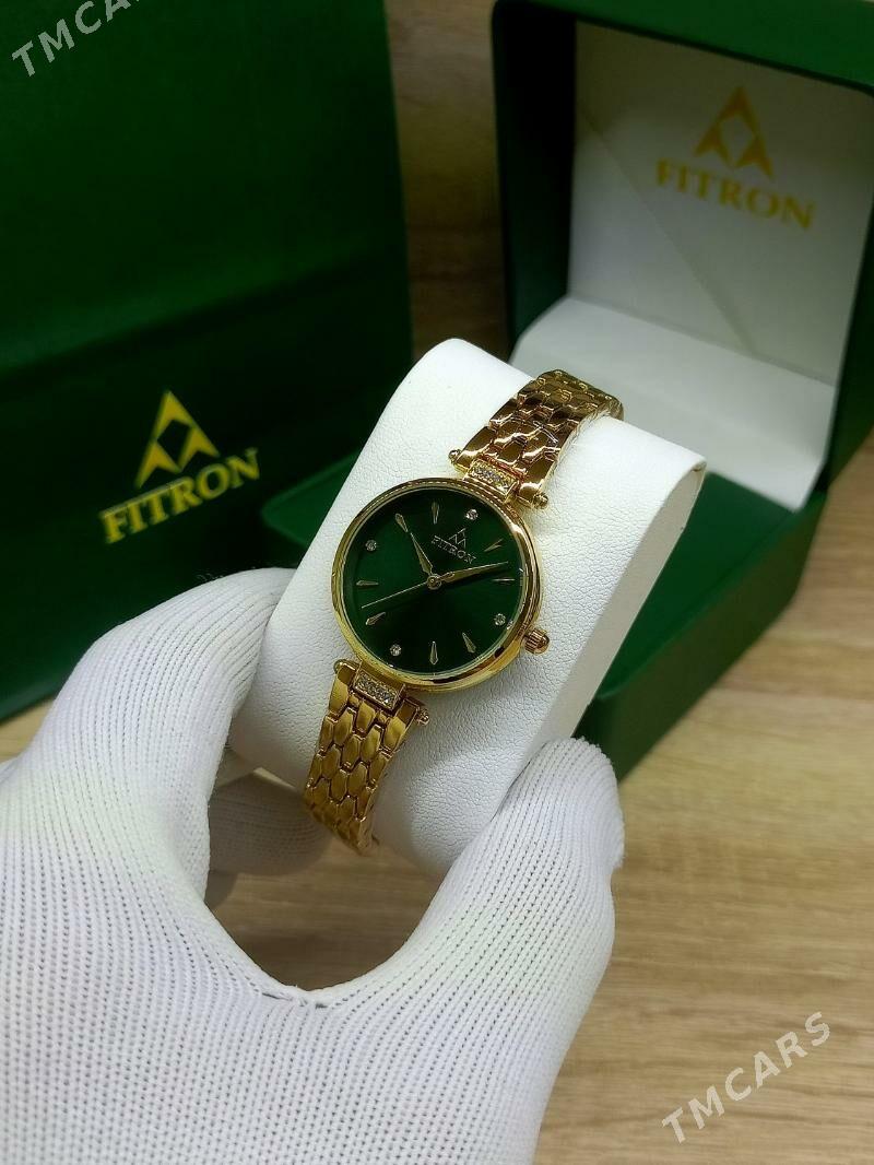 Fitron sagat часы - Гаудан "В" - img 1