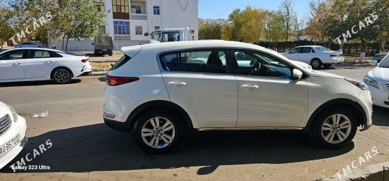 Kia Sportage 2017 - 200 000 TMT - Дашогуз - img 3