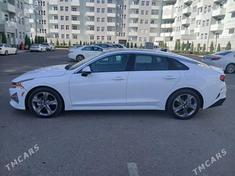 Kia K5 2022 - 300 000 TMT - Ашхабад - img 5