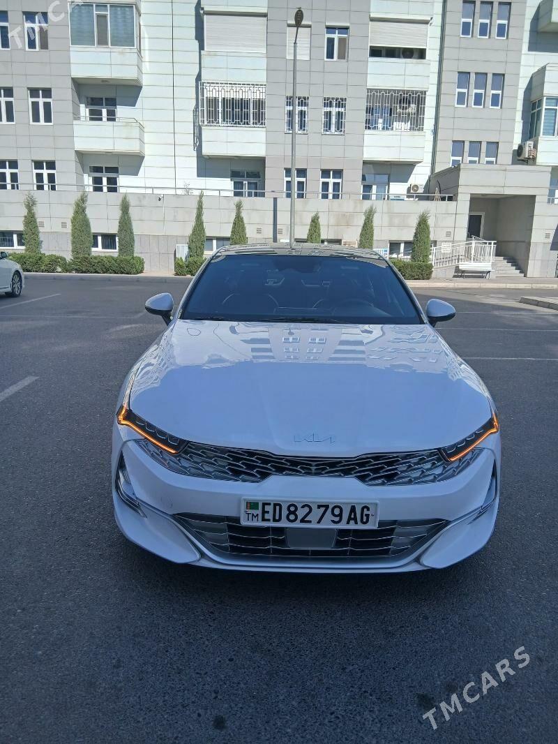 Kia K5 2022 - 300 000 TMT - Ашхабад - img 3