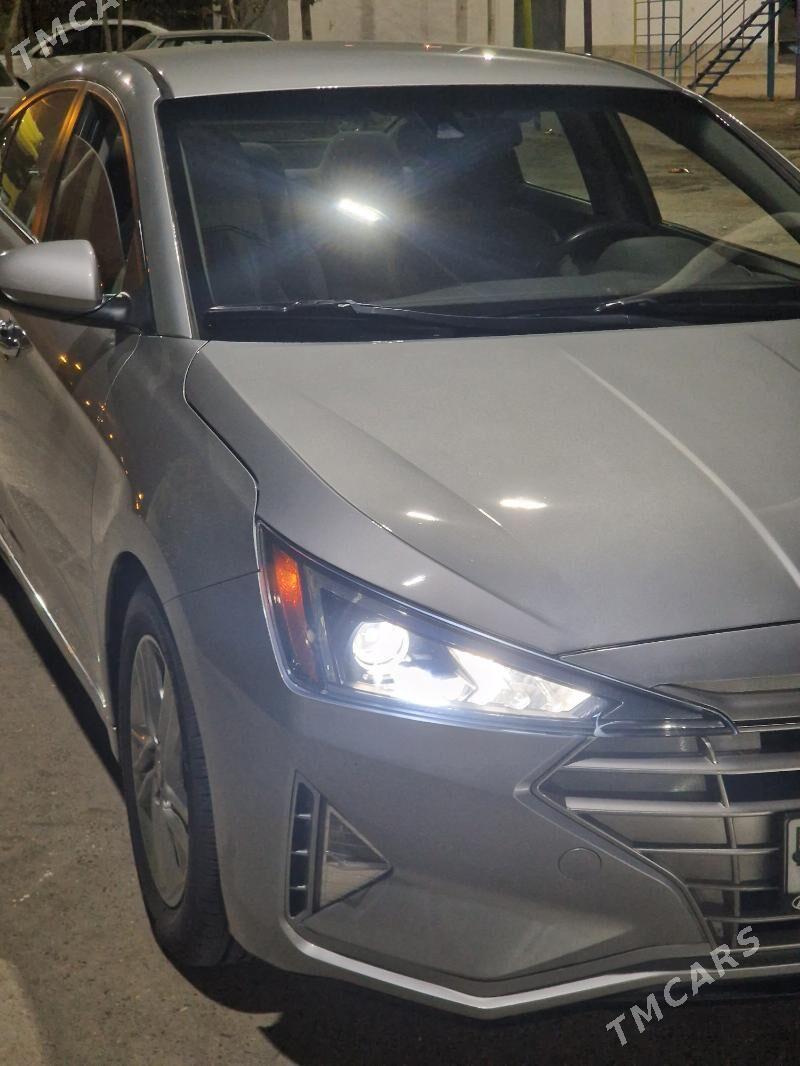 Hyundai Elantra 2020 - 230 000 TMT - Ашхабад - img 1