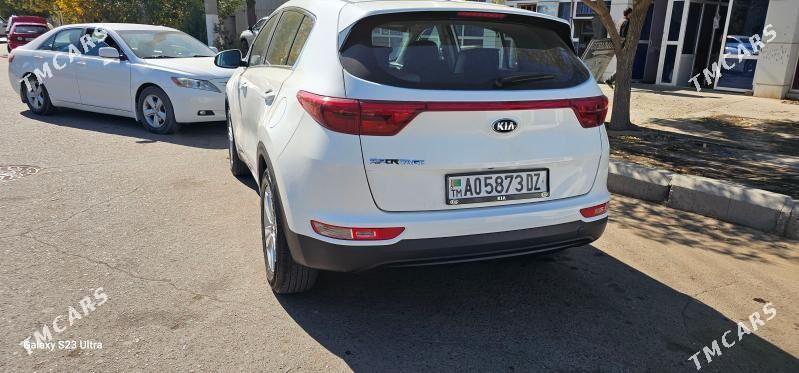 Kia Sportage 2017 - 200 000 TMT - Дашогуз - img 5