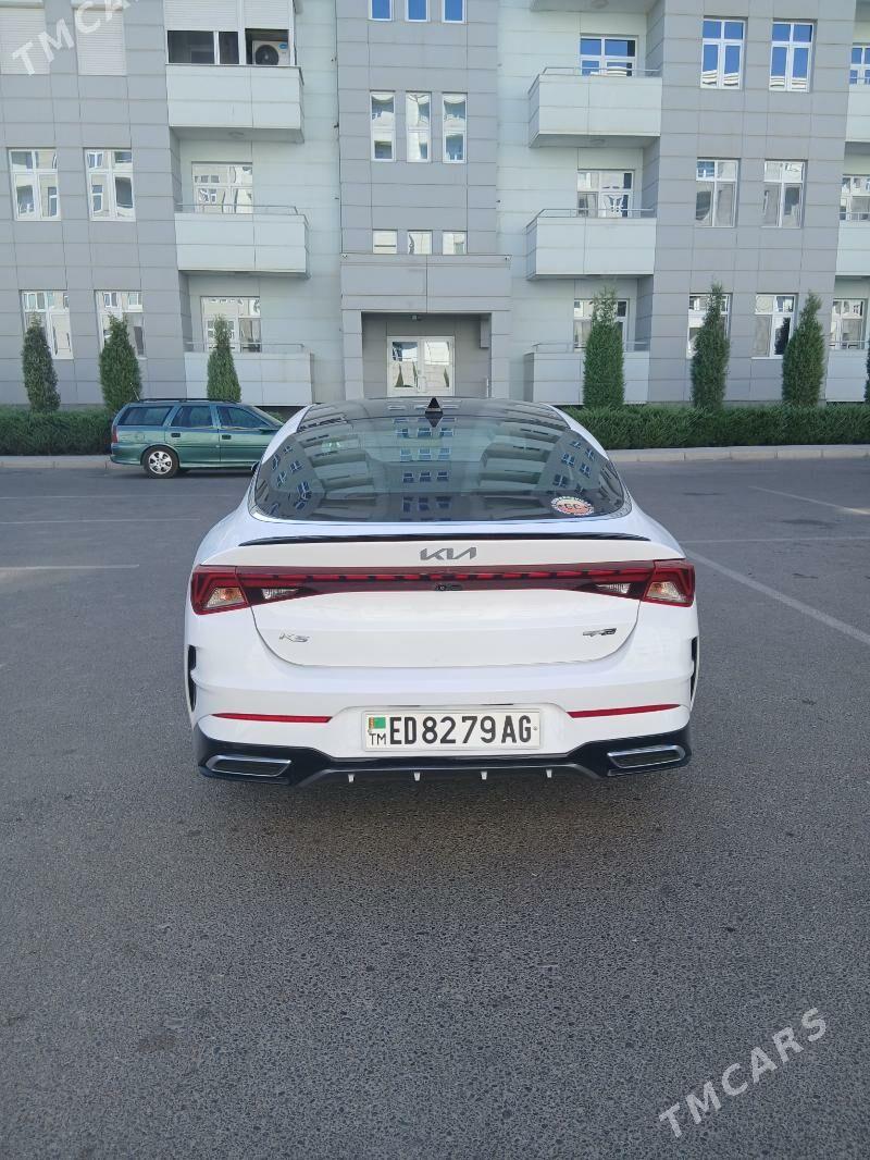 Kia K5 2022 - 300 000 TMT - Ашхабад - img 2