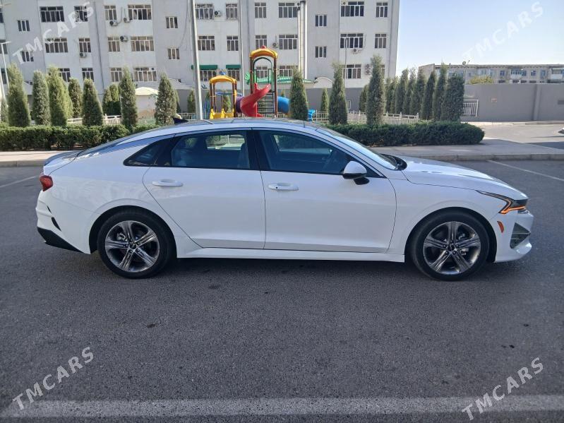 Kia K5 2022 - 300 000 TMT - Ашхабад - img 4