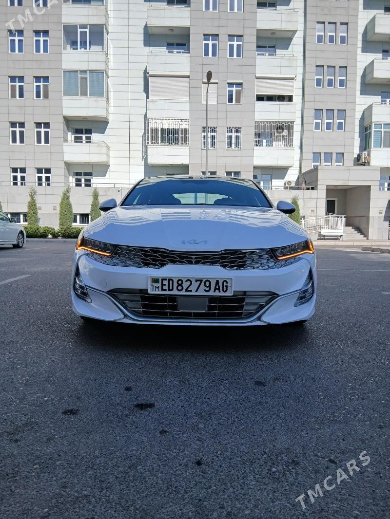 Kia K5 2022 - 300 000 TMT - Ашхабад - img 6