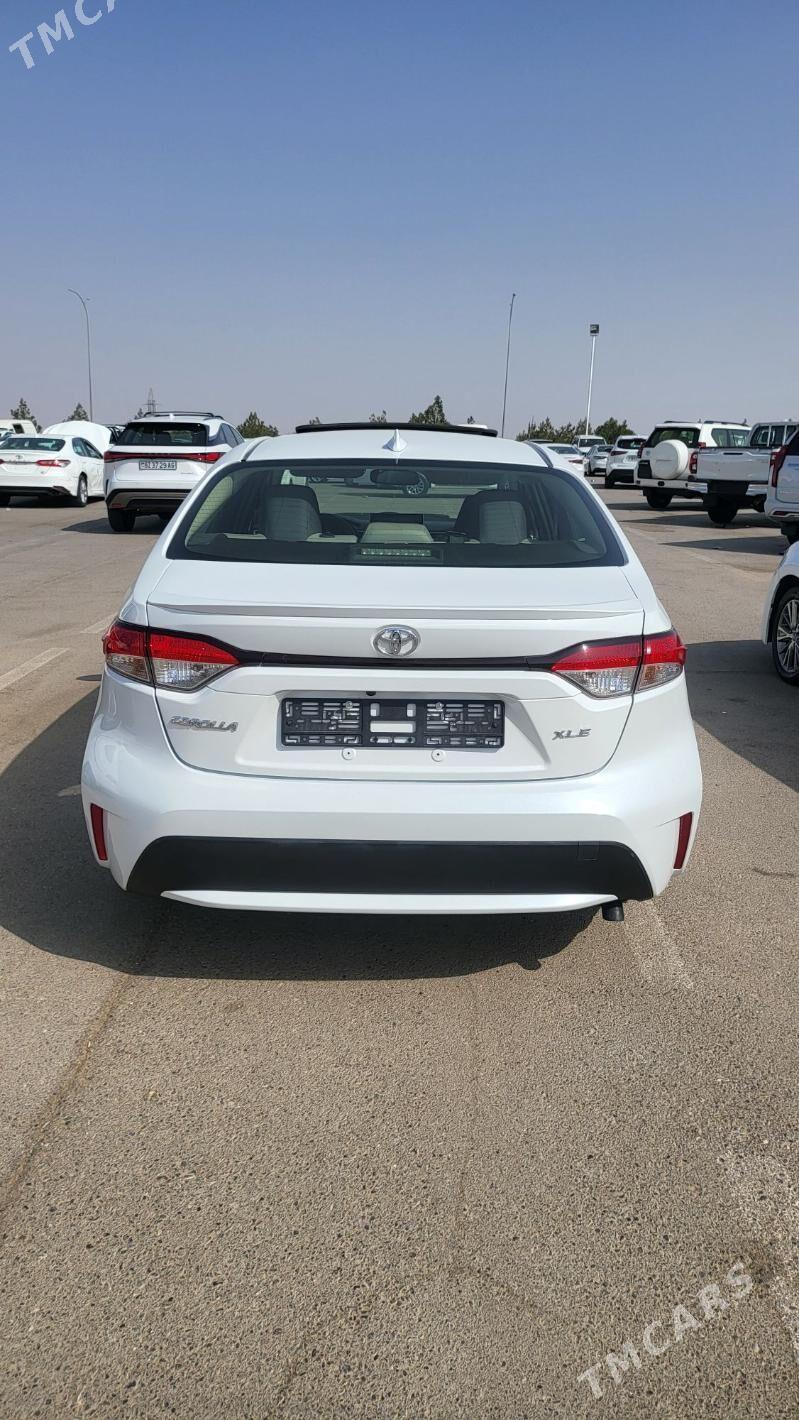 Toyota Corolla 2019 - 260 000 TMT - Ашхабад - img 1