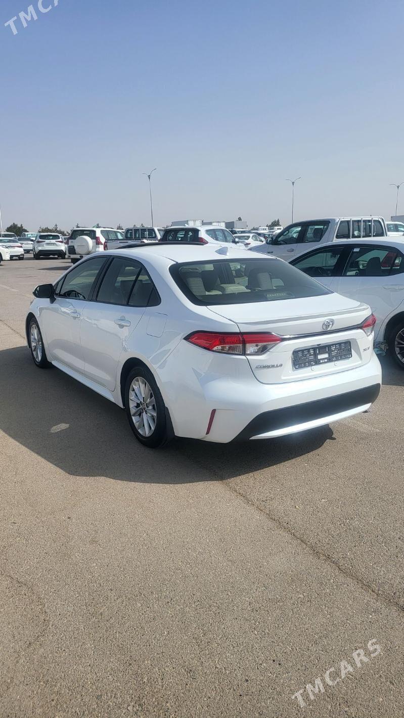 Toyota Corolla 2019 - 260 000 TMT - Ашхабад - img 3