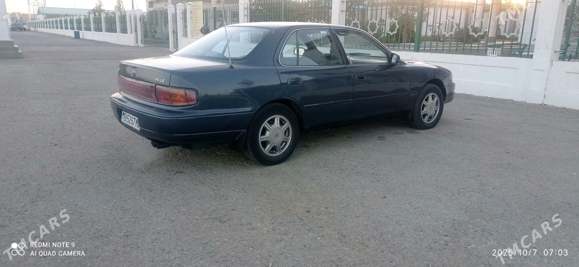 Toyota Camry 1993 - 92 000 TMT - Мары - img 2