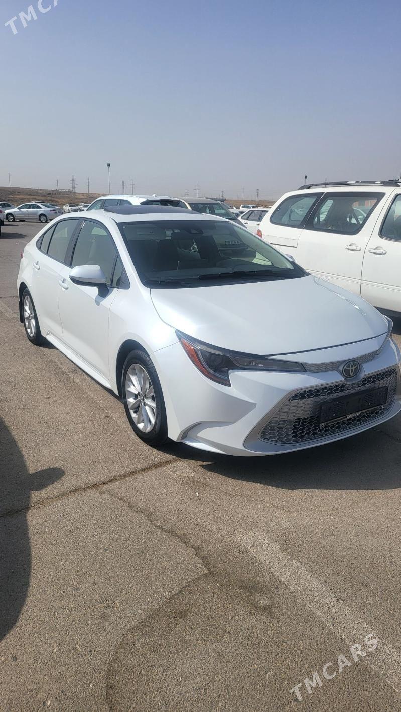 Toyota Corolla 2019 - 260 000 TMT - Ашхабад - img 2