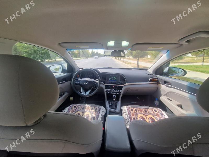 Hyundai Elantra 2020 - 230 000 TMT - Ашхабад - img 6