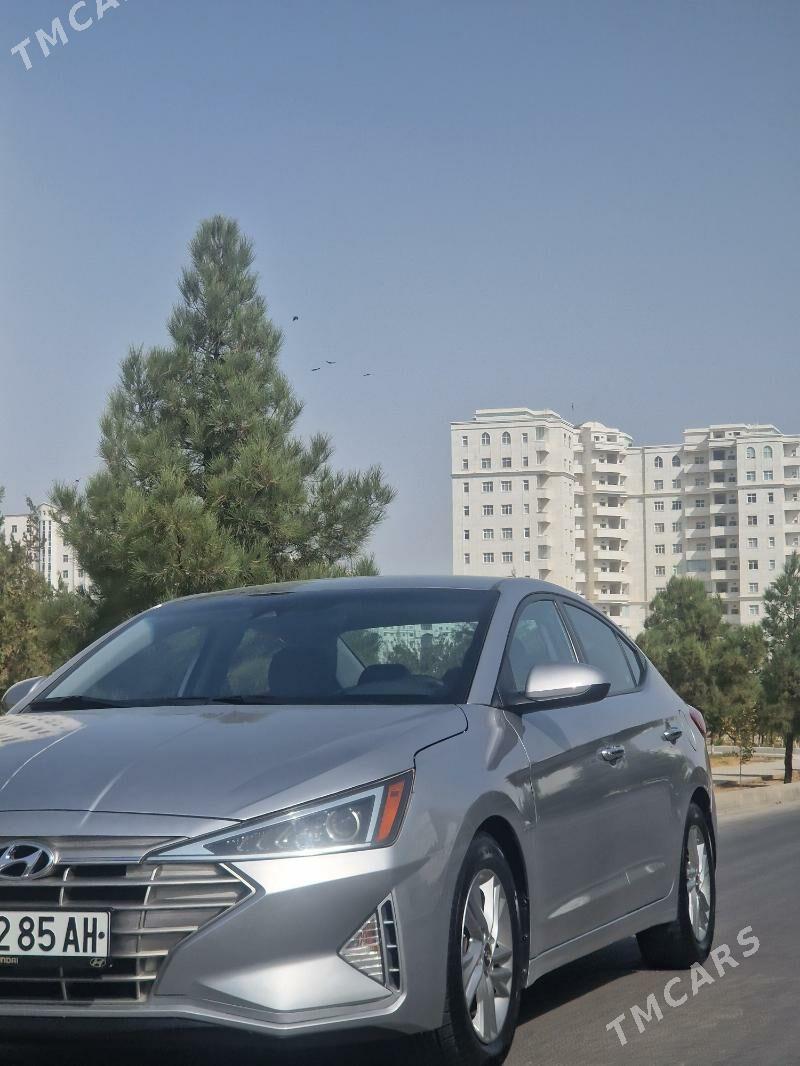Hyundai Elantra 2020 - 230 000 TMT - Ашхабад - img 4