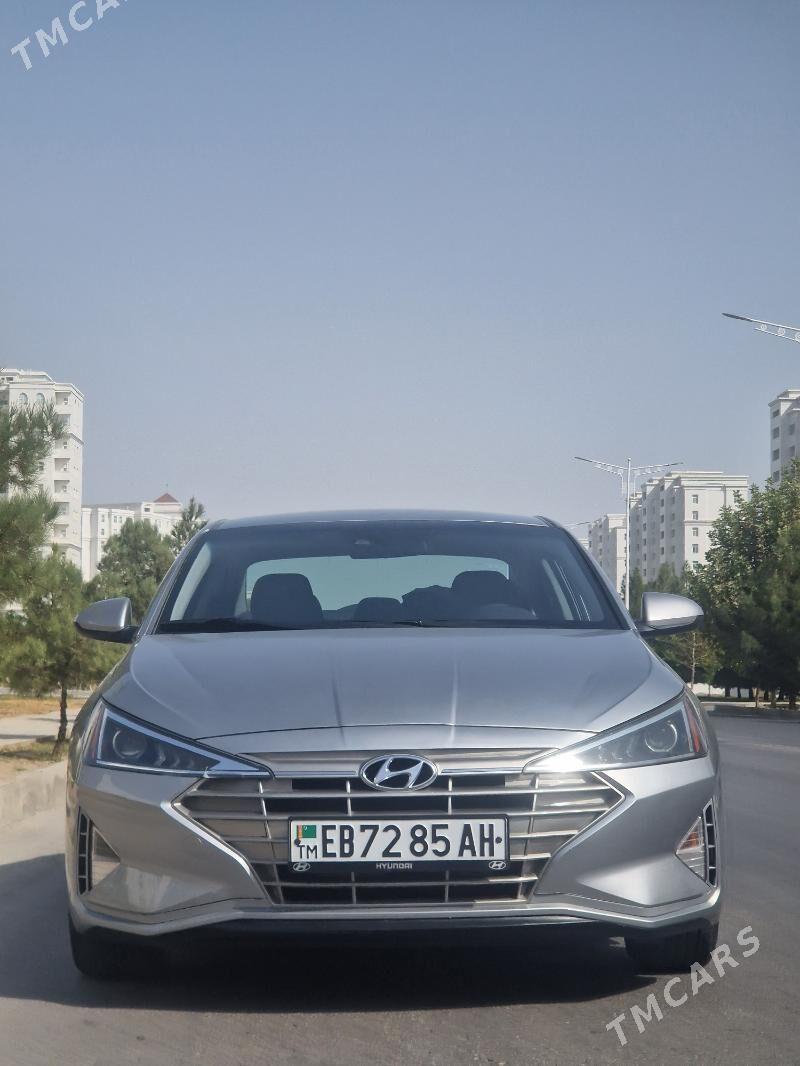 Hyundai Elantra 2020 - 230 000 TMT - Ашхабад - img 2