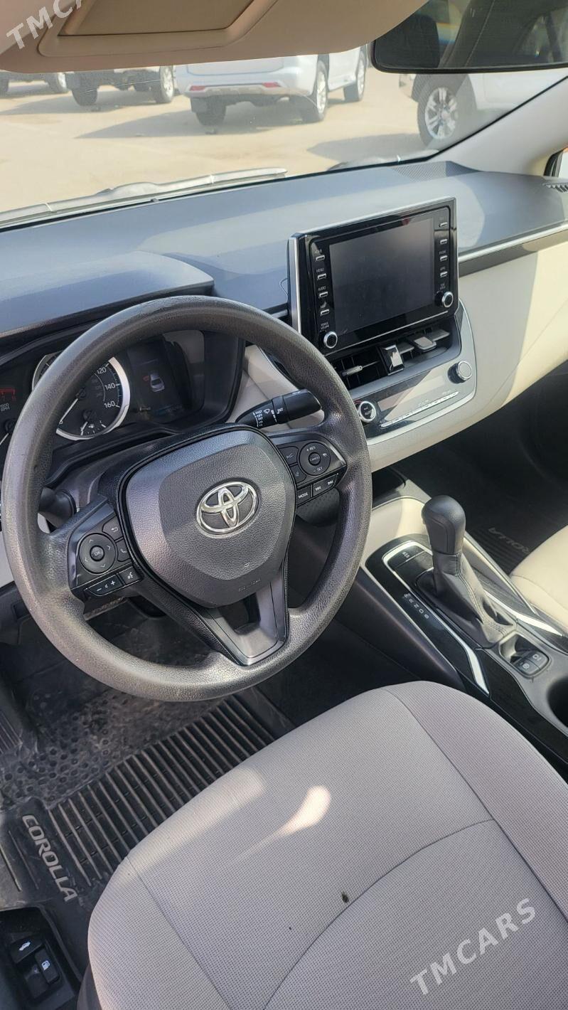 Toyota Corolla 2019 - 260 000 TMT - Ашхабад - img 10