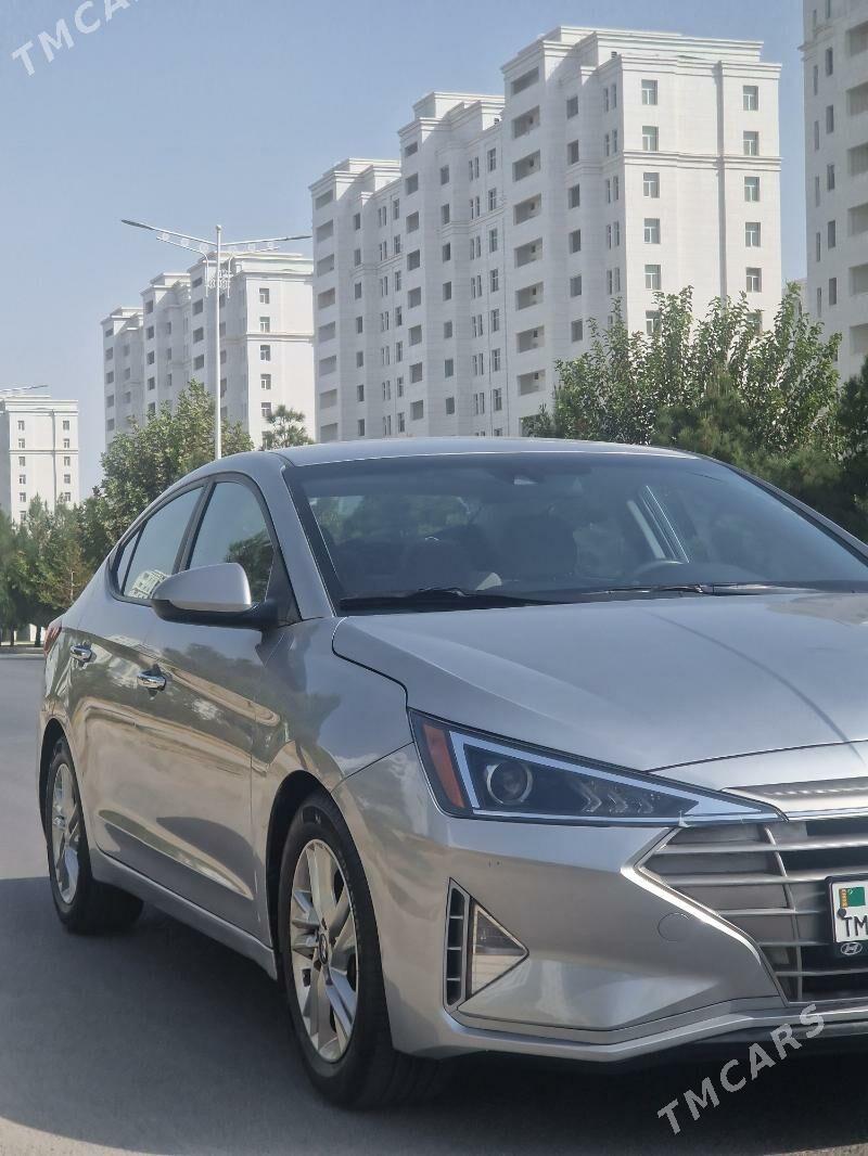 Hyundai Elantra 2020 - 230 000 TMT - Ашхабад - img 3
