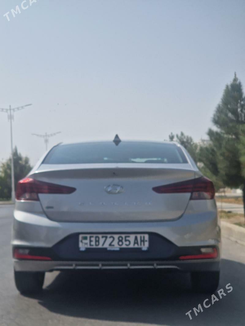 Hyundai Elantra 2020 - 230 000 TMT - Ашхабад - img 5