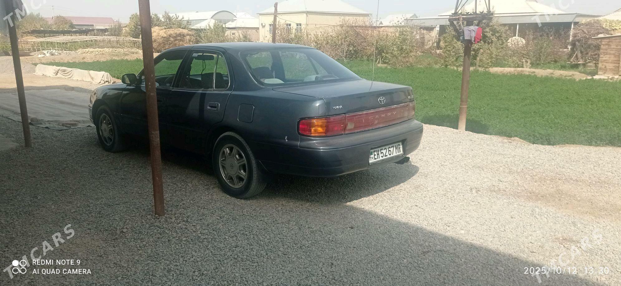 Toyota Camry 1993 - 92 000 TMT - Мары - img 4
