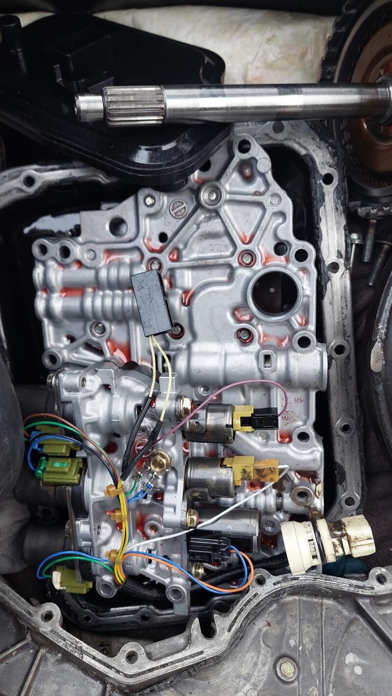 автомат коробка запчасти мазда 6 1 000 TMT - Ашхабад - img 3