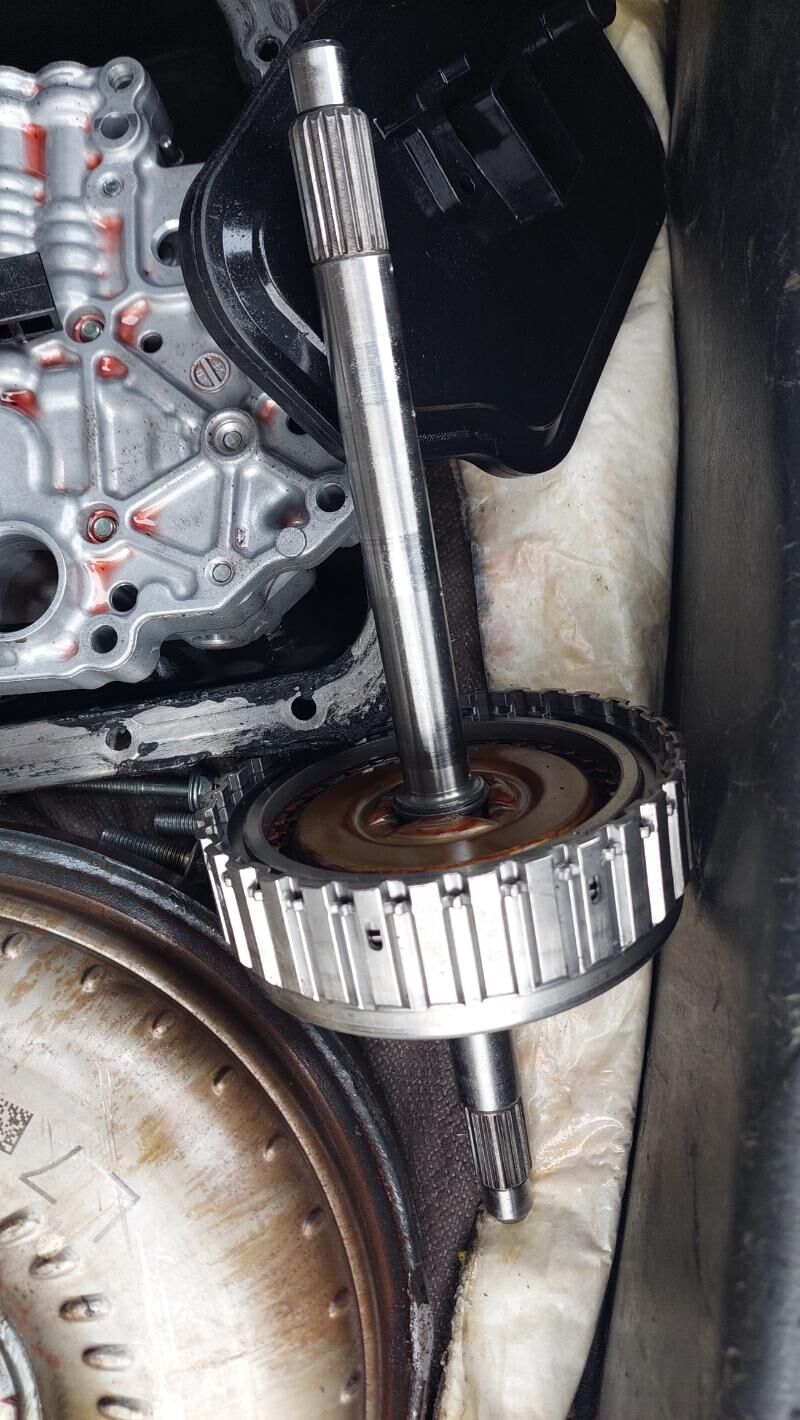 автомат коробка запчасти мазда 6 1 000 TMT - Ашхабад - img 4