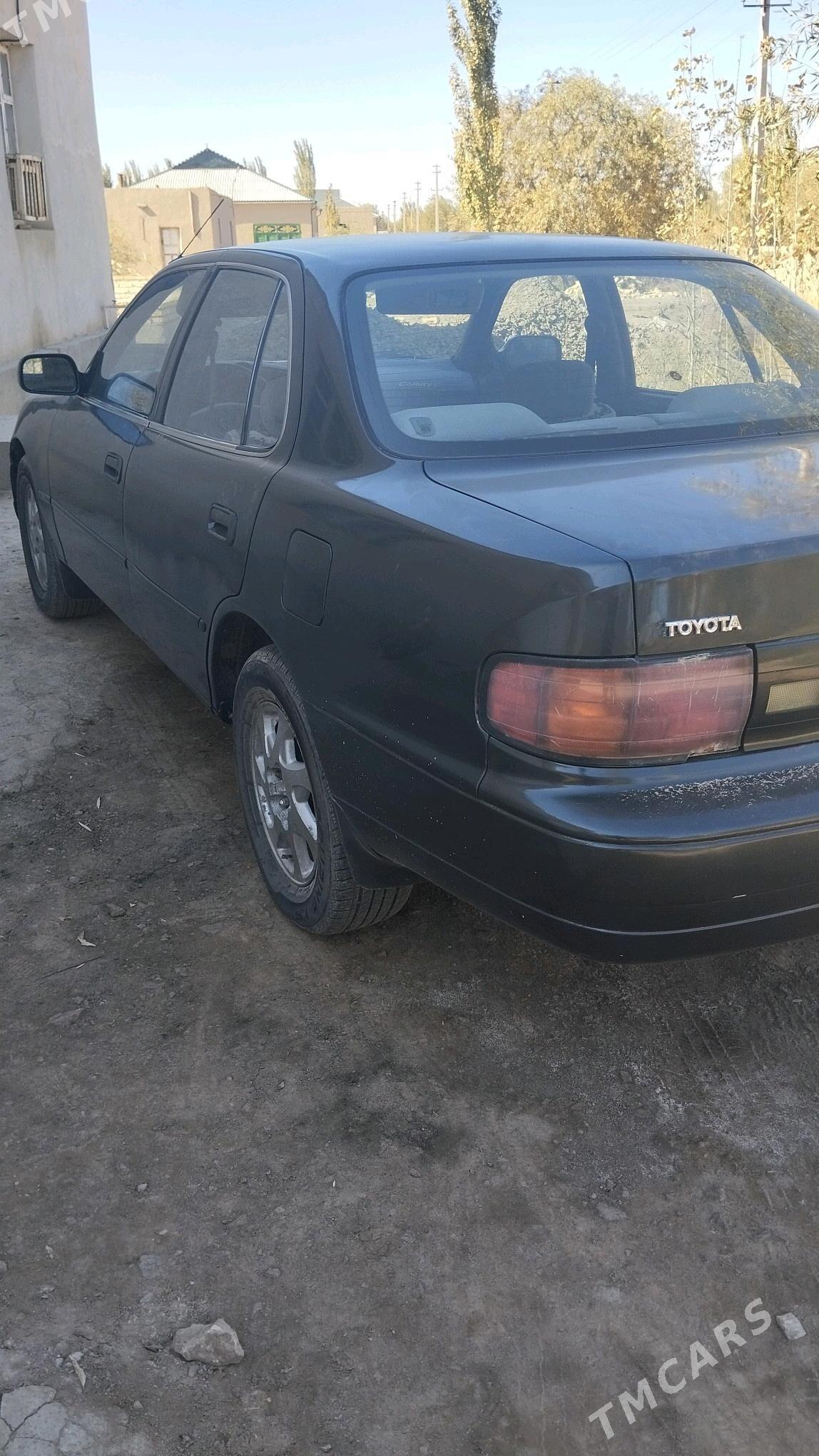 Toyota Camry 1993 - 90 000 TMT - Гурбансолтан Едже - img 5