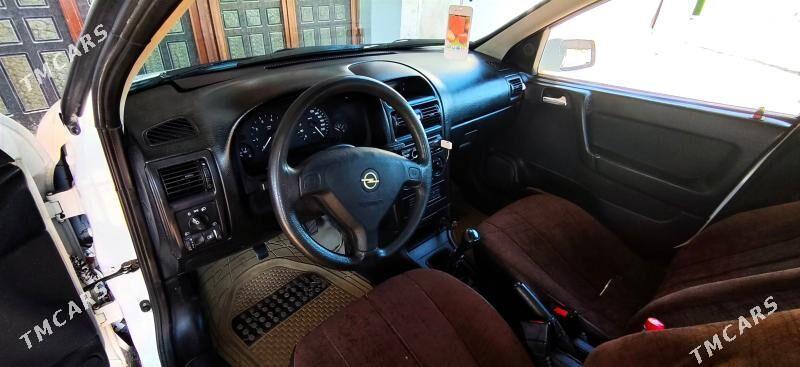 Opel Astra 1999 - 75 000 TMT - Болдумсаз - img 7