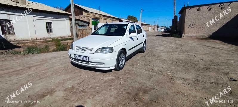 Opel Astra 1999 - 75 000 TMT - Болдумсаз - img 5