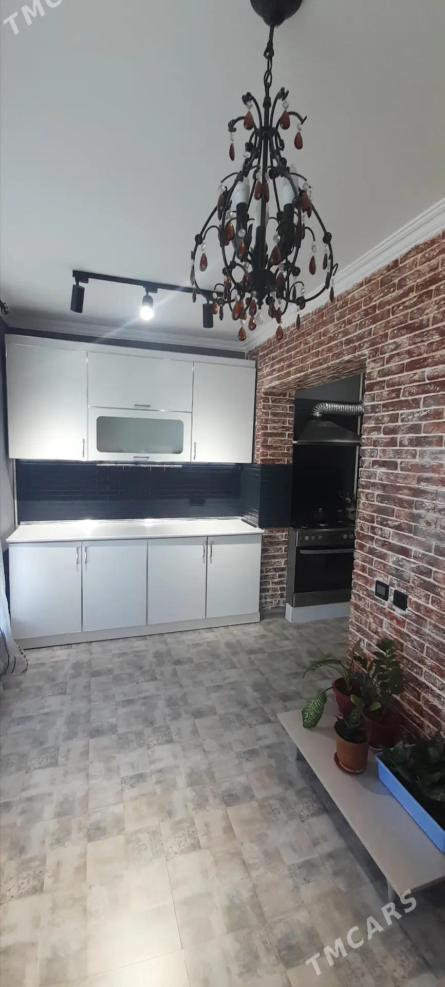 Гаудан А  2 комн  3 этаж - Ашхабад - img 2