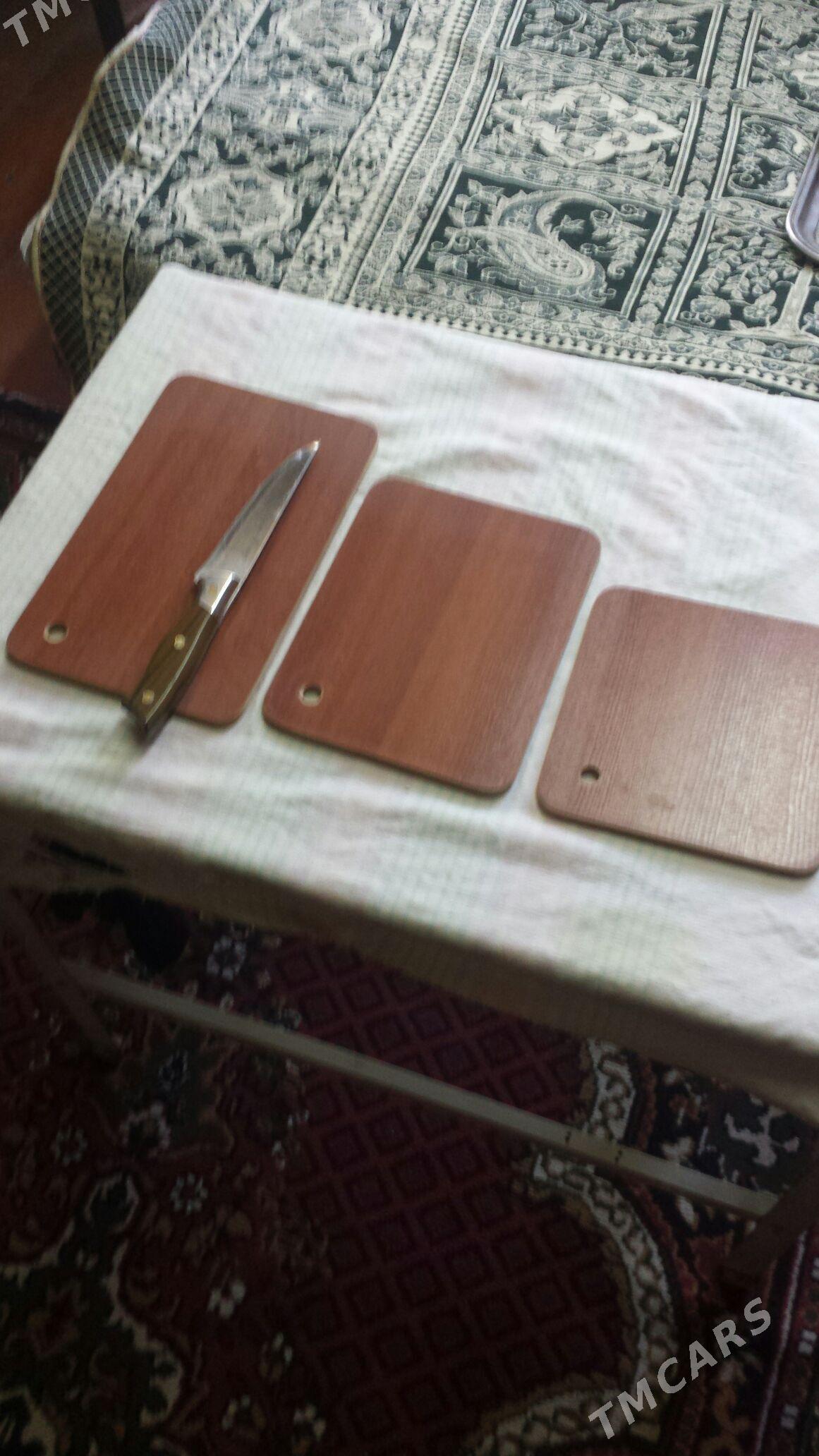 Разделочная доска . - Ашхабад - img 2