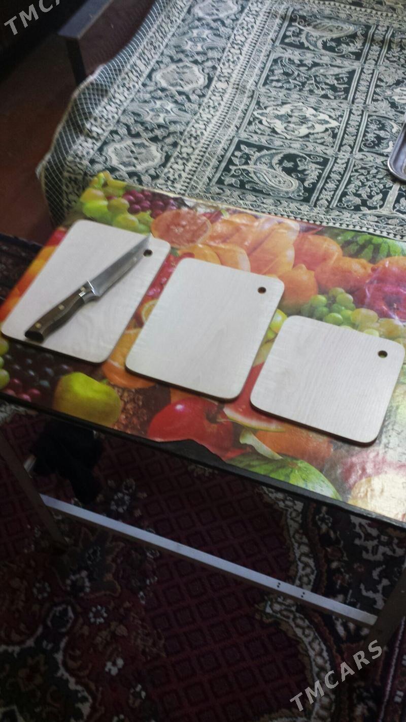 Разделочная доска . - Ашхабад - img 1