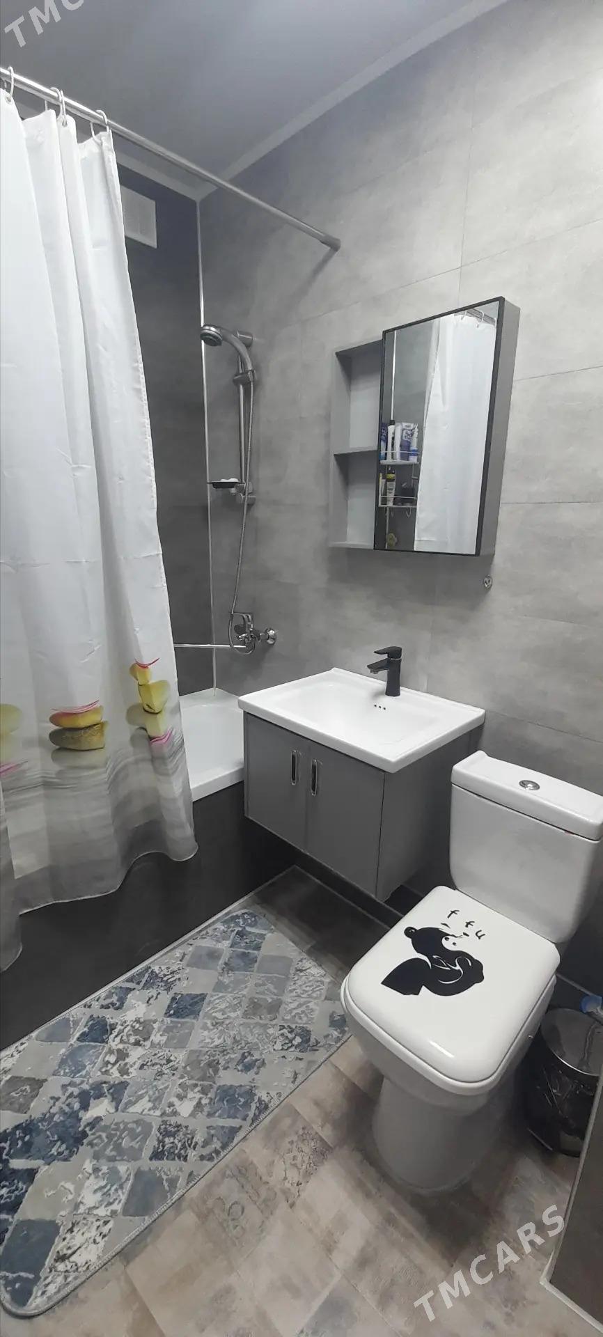 Гаудан А  2 комн  3 этаж - Ашхабад - img 6