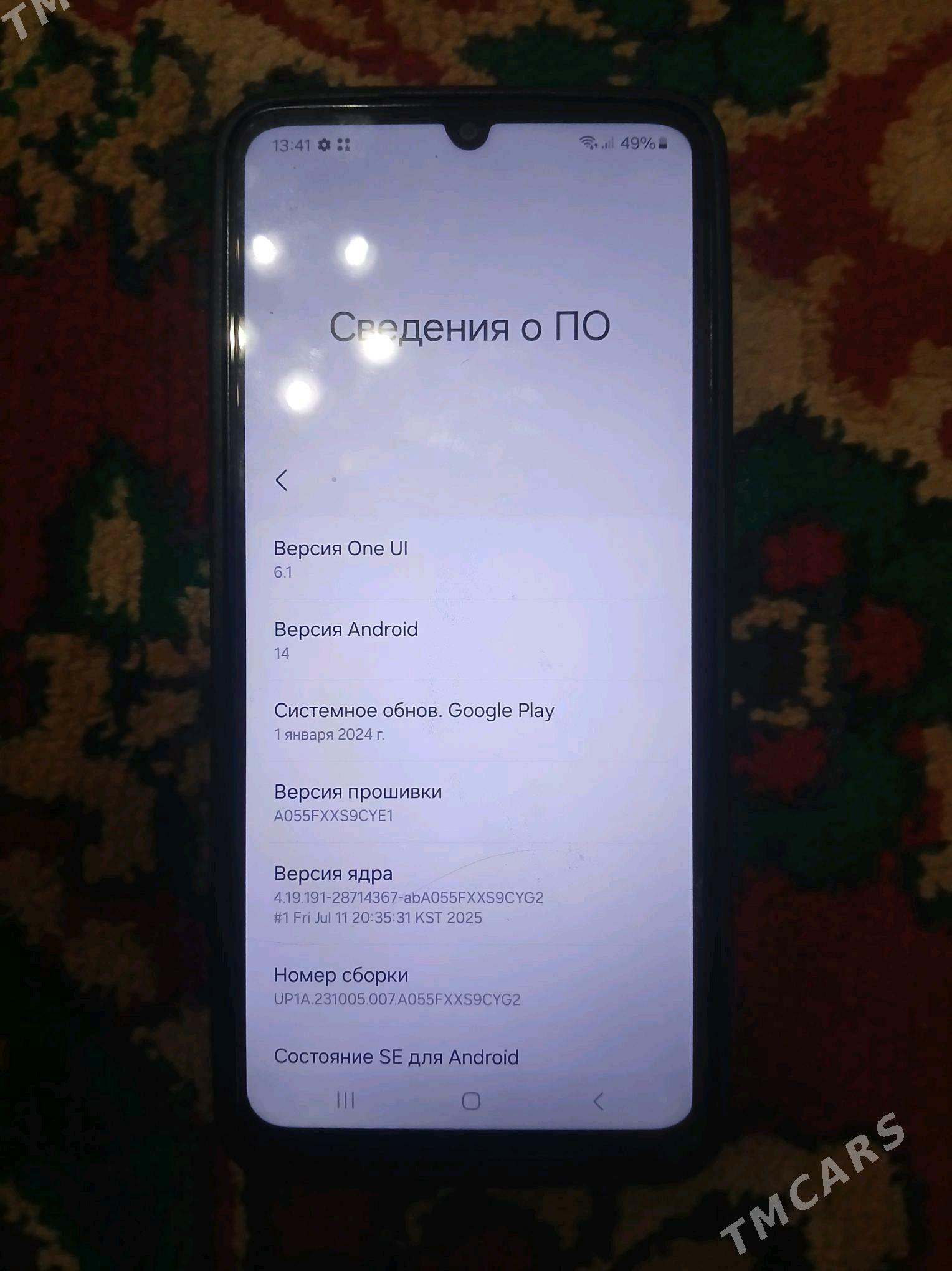 samsung a05 - Мары - img 3