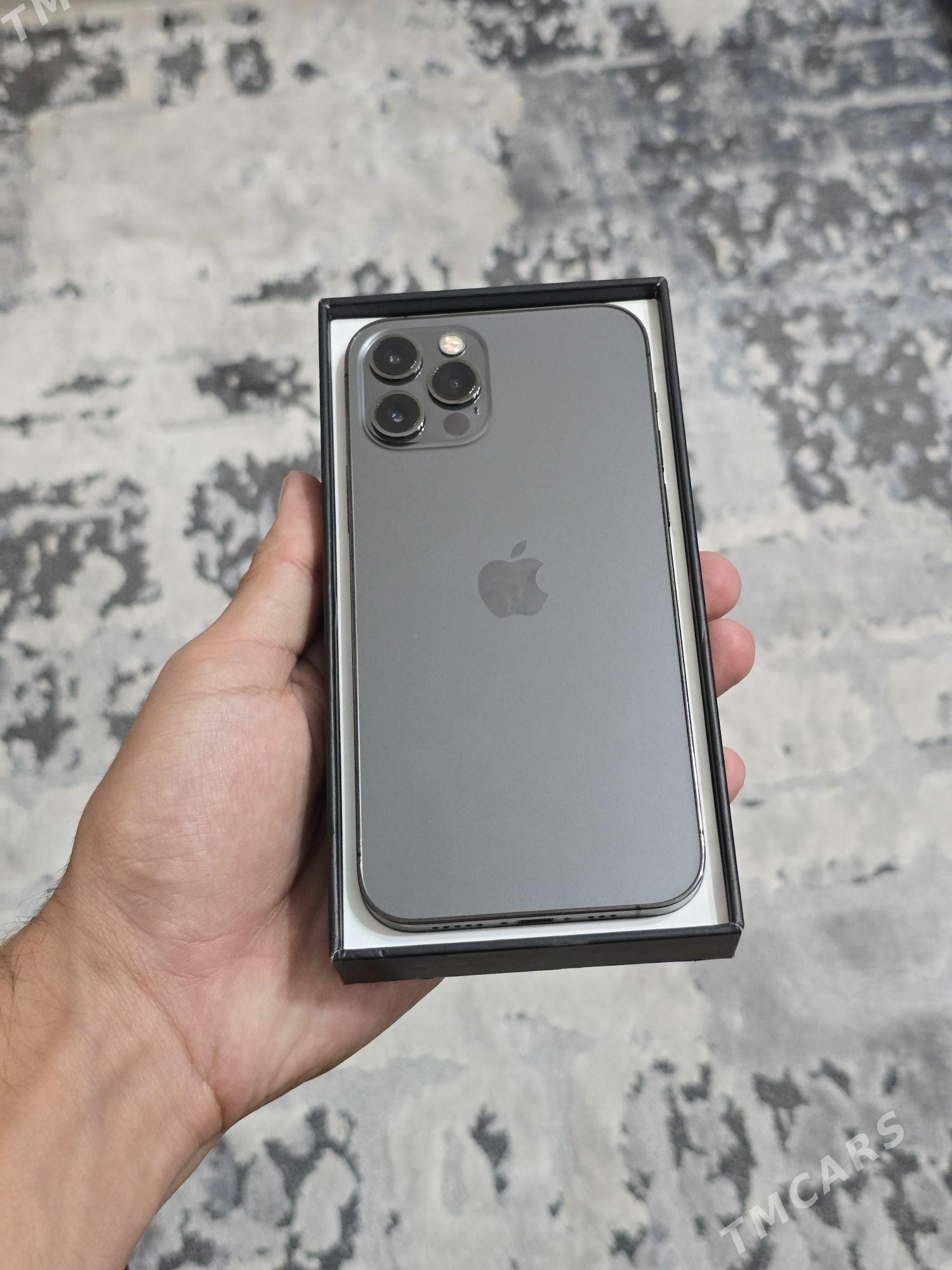 iPhone 12pro 128gb - Мары - img 4