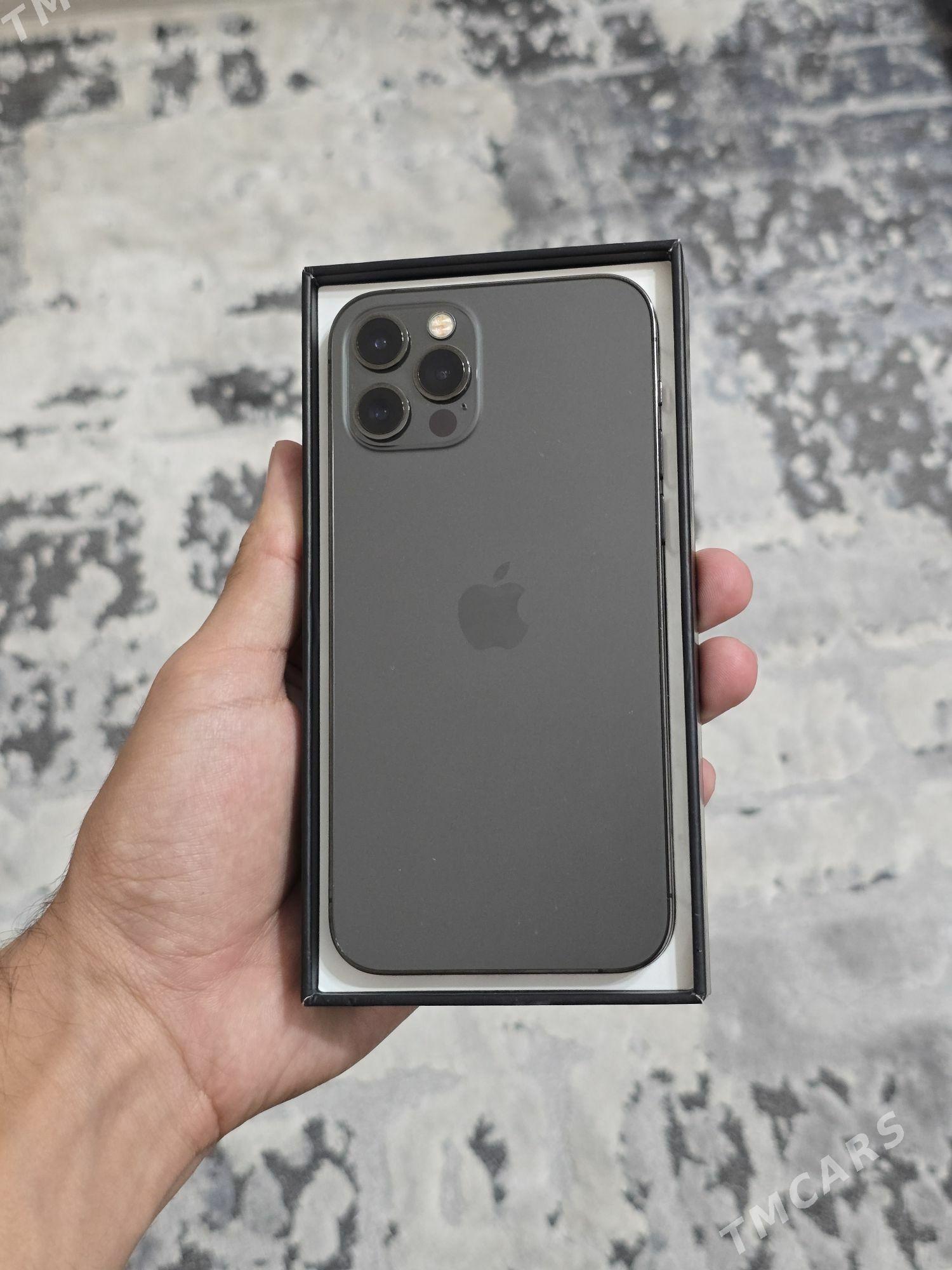 iPhone 12pro 128gb - Мары - img 1