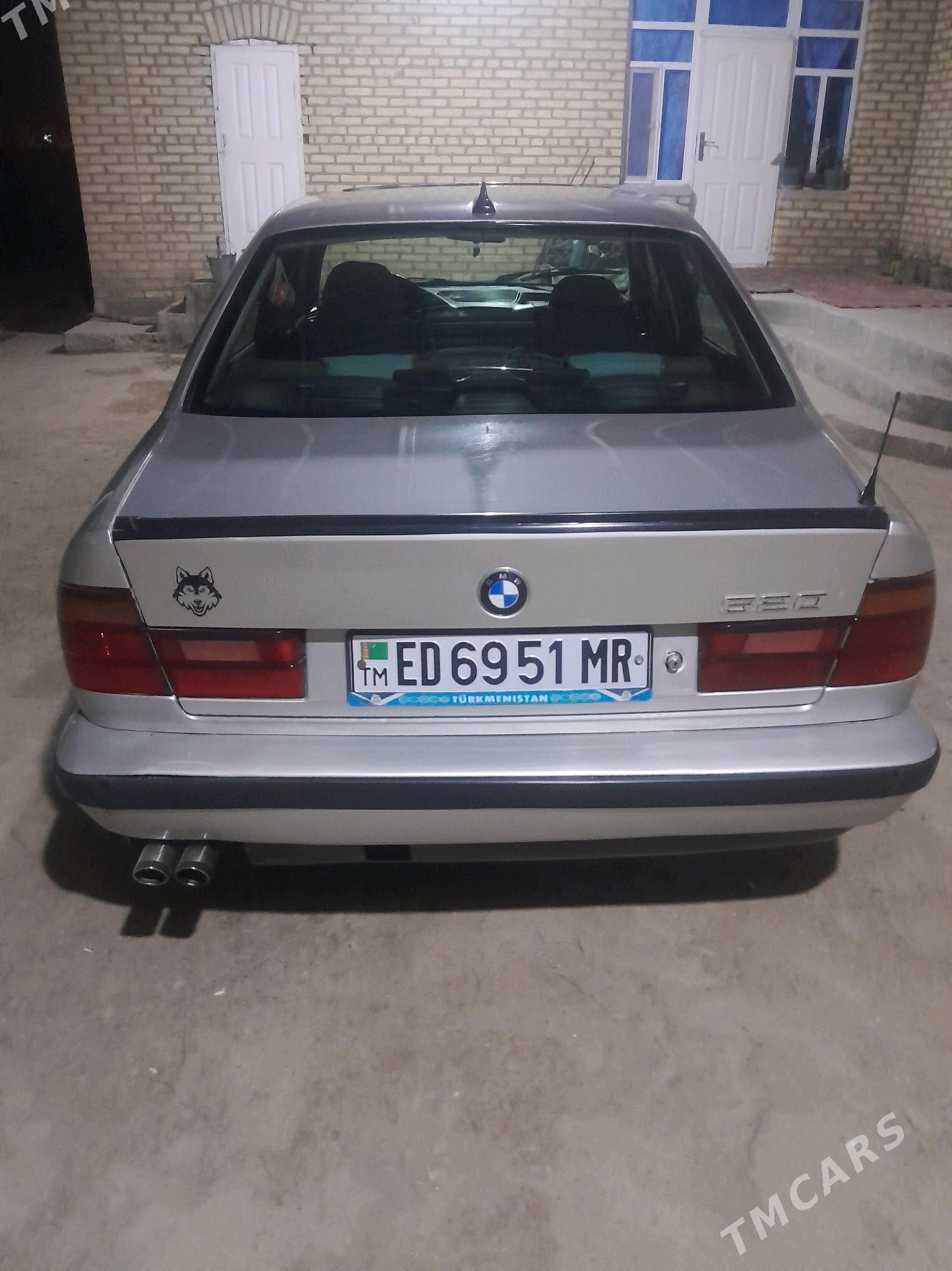 BMW 525 1992 - 35 000 TMT - Mary - img 2