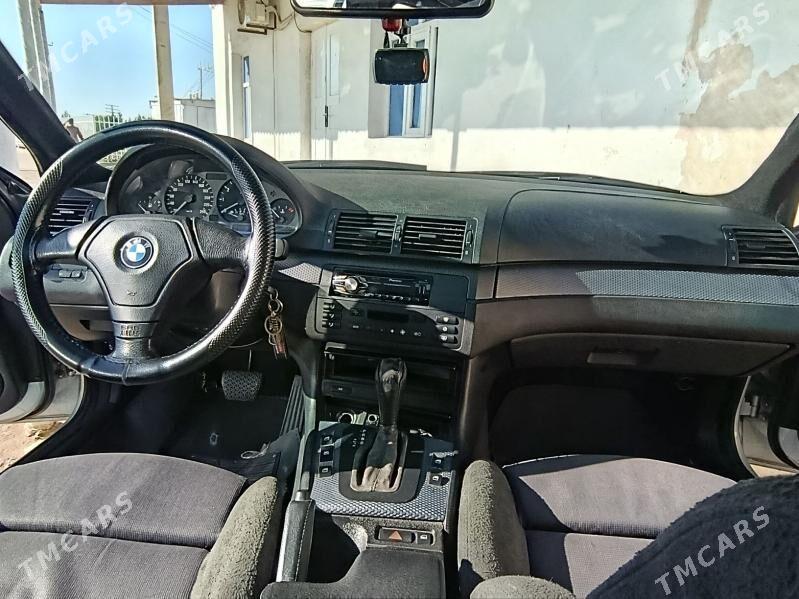 BMW E46 2000 - 90 000 TMT - Дашогуз - img 3