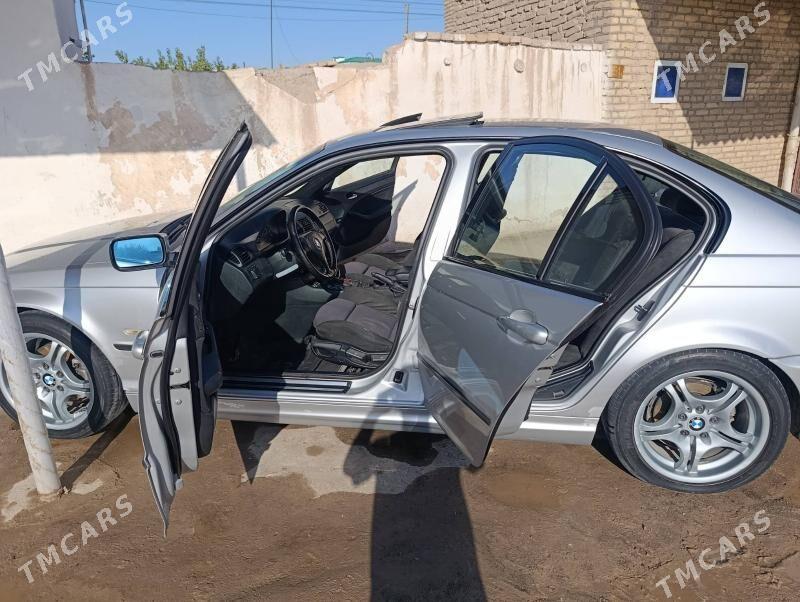 BMW E46 2000 - 90 000 TMT - Дашогуз - img 4
