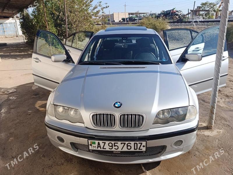 BMW E46 2000 - 90 000 TMT - Дашогуз - img 2