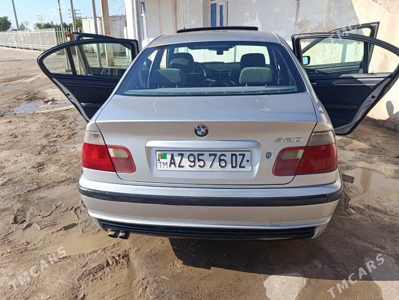 BMW E46 2000 - 90 000 TMT - Дашогуз - img 5
