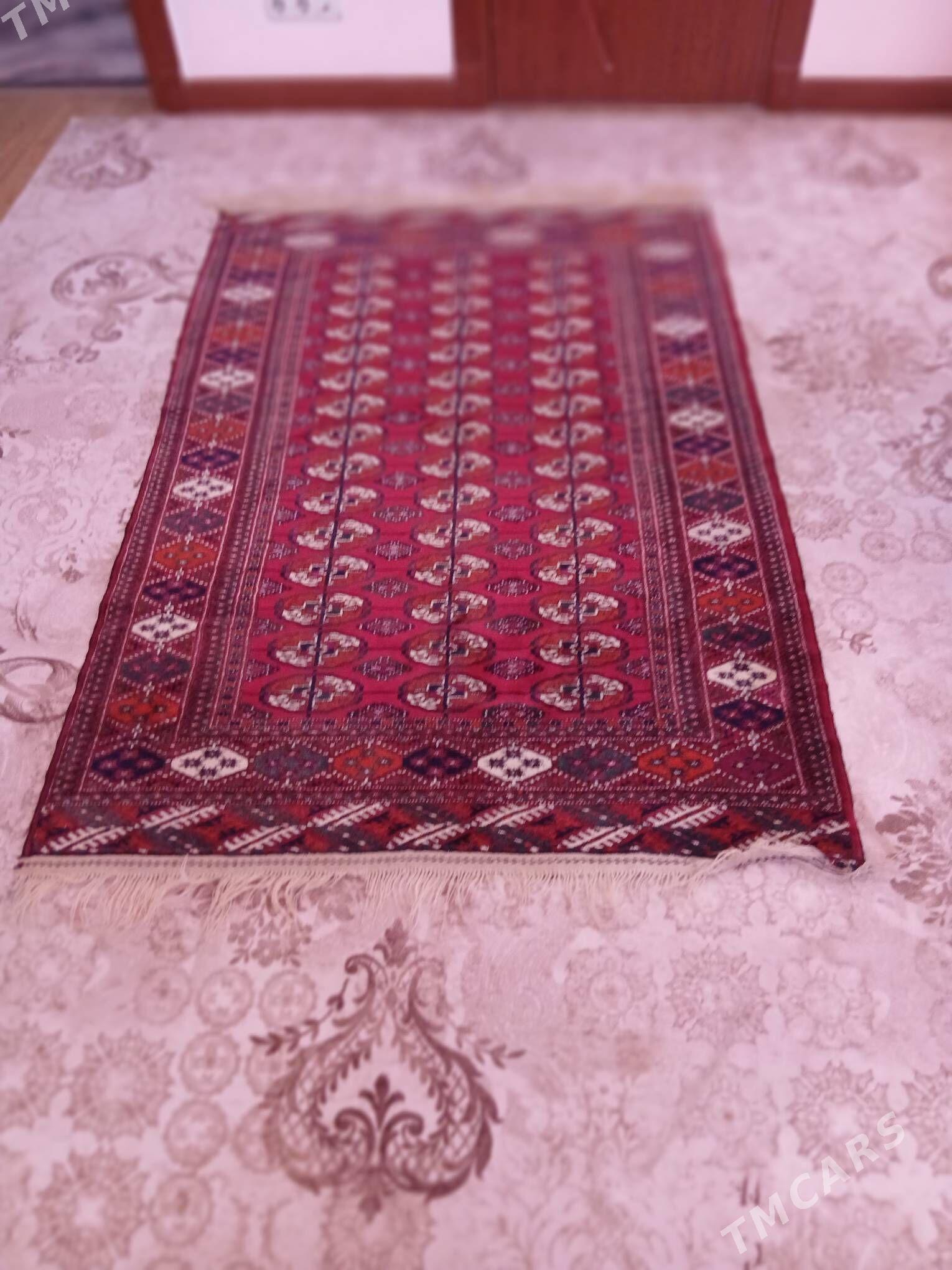 el haly - ул. Подвойского (Битарап Туркменистан шаёлы) - img 2