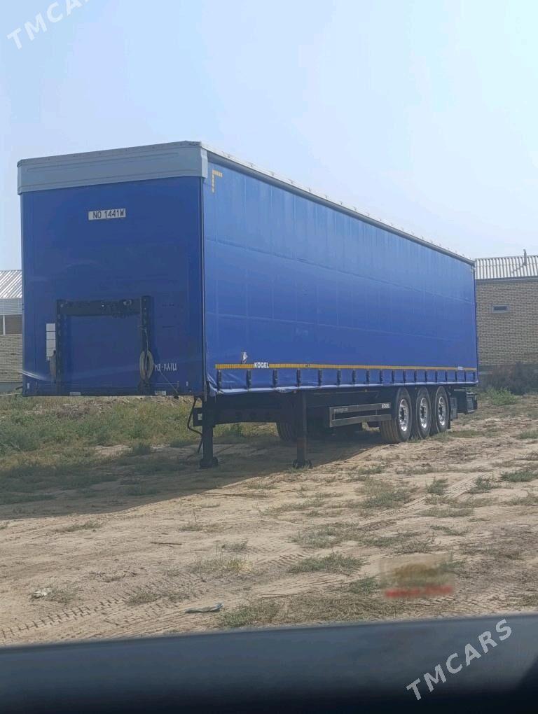 Kogel Cargo 2021 - 525 000 TMT - Mary - img 2