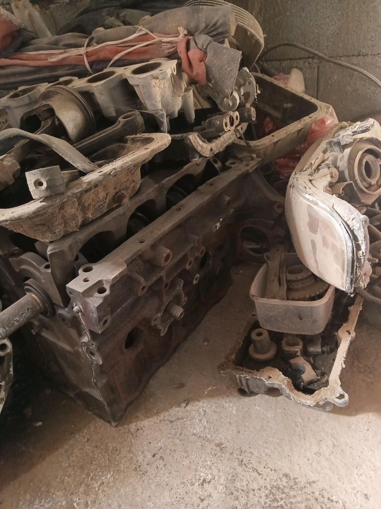 altyma mator 2.4 zapjas 1 000 TMT - Бахарден - img 2