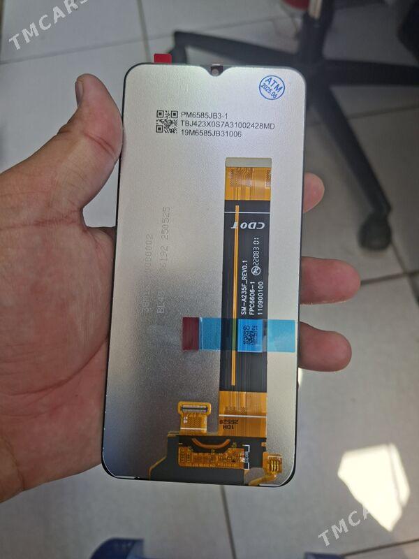 ekran A23 - Aşgabat - img 1