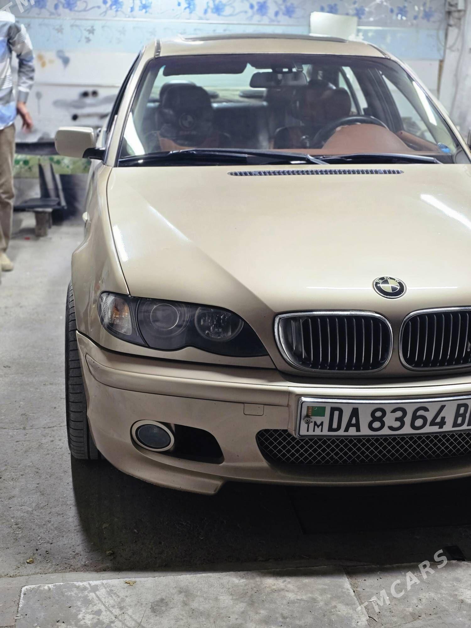 BMW E46 2001 - 110 000 TMT - Türkmenbaşy - img 2