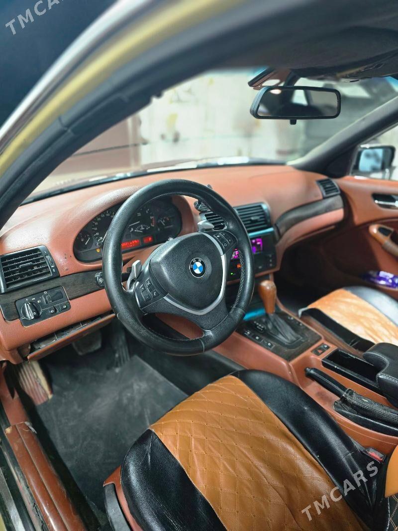BMW E46 2001 - 110 000 TMT - Türkmenbaşy - img 4