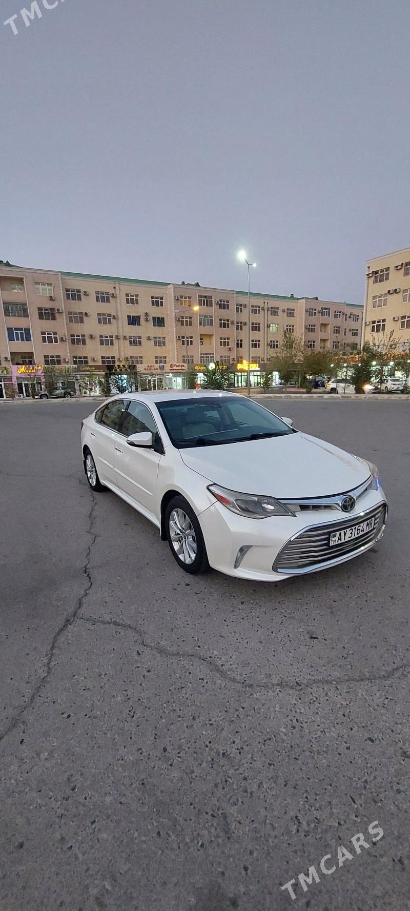 Toyota Avalon 2018 - 310 000 TMT - Мары - img 8